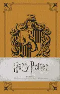 HARRY POTTER: HUFFLEPUFF RULED POCKET JOURNAL ( INSIGHTS JOURNALS )
