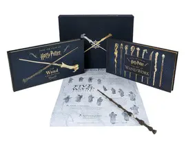HARRY POTTER: THE WAND COLLECTION: COLLECTORS EDITION