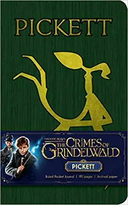 FANTASTIC BEASTS: THE CRIMES OF GRINDELWALD