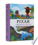 PIXAR: A MINIATURE ART COLLECTION (MINI BOOK)