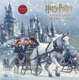 HARRY POTTER: A HOGWARTS CHRISTMAS POP-UP