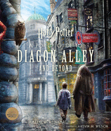 HARRY POTTER: A POP-UP GUIDE TO DIAGON ALLEY AND BEYOND ( HARRY POTTER )
