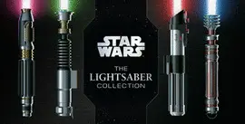 STAR WARS: THE LIGHTSABER COLLECTION