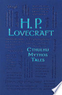 H. P. LOVECRAFT CTHULHU MYTHOS TALES