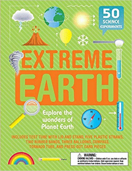 SCIENCE LAB: EXTREME EARTH