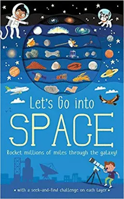 LET'S GO: INTO SPACE