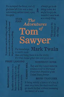 THE ADVENTURES OF TOM SAWYER
