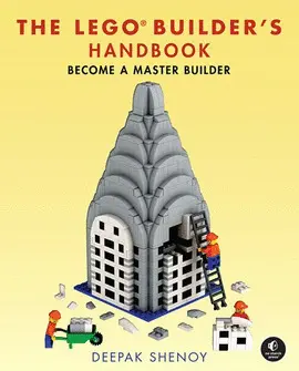 THE LEGO BUILDER'S HANDBOOK