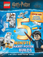 LEGO(R) HARRY POTTER(TM) 5-MINUTE BUILDS