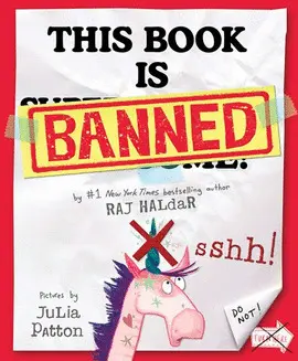 THIS BOOK IS BANNED