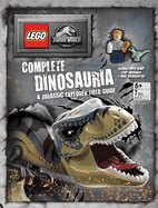 LEGO(R) JURASSIC WORLD(TM) COMPLETE DINOSAURIA