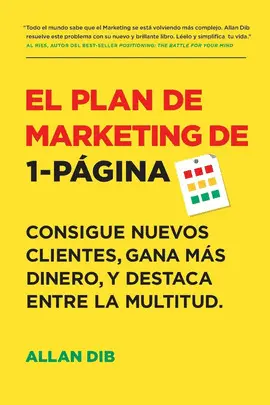 El Plan de Marketing de 1-Página