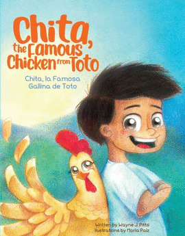 CHITA, THE FAMOUS CHICKEN FROM TOTO