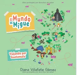 EL MUNDO DE MIGUE - VIAJANDO POR GUATEMALA
