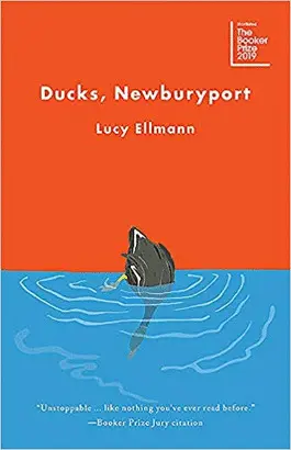 DUCKS, NEWBURYPORT