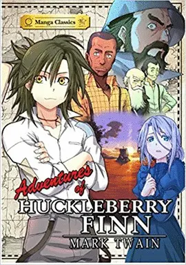 THE ADVENTURES OF HUCKLEBERRY FINN