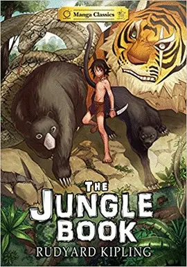 THE JUNGLE BOOK