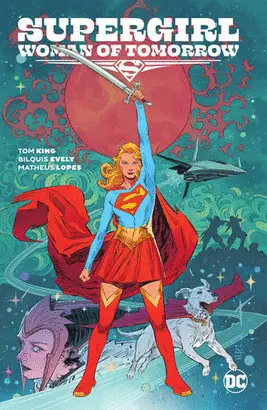 SUPERGIRL
