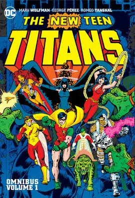 New Teen Titans