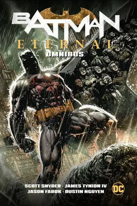 BATMAN ETERNAL