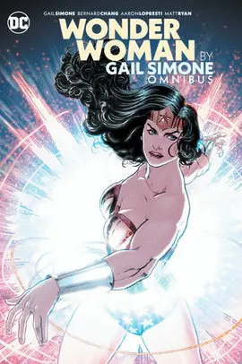 Wonder Woman By Gail Simone