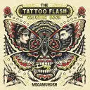 THE TATTOO FLASH COLORING BOOK