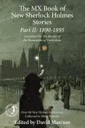 THE MX BOOK OF NEW SHERLOCK HOLMES STORIES PART II
