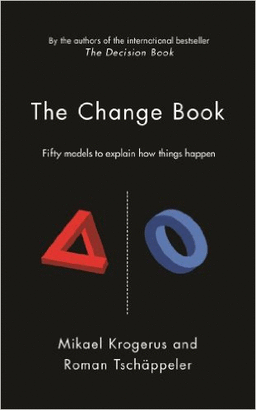 THE CHANGE BOOK