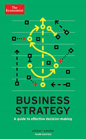 THE ECONOMIST: BUSINESS STRATEGY 3RD EDITION