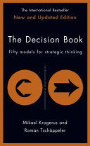 THE DECISION BOOK