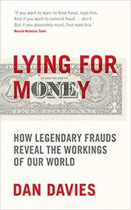 LYING FOR MONEY