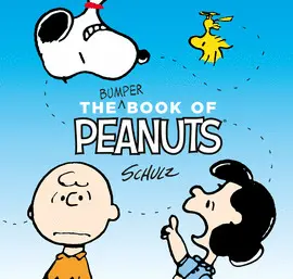 BUMPER BOOK OF PEANUTS  THE