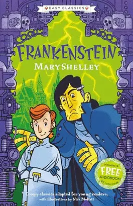 FRANKENSTEIN (EASY CLASSICS)