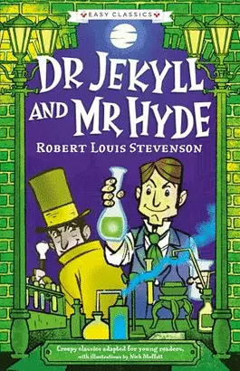 DR JEKYLL AND MR HYDE (EASY CLASSICS)