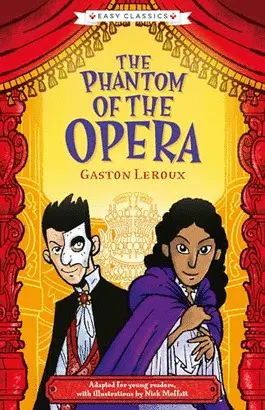 THE PHANTOM OF THE OPERA (EASY CLASSICS)