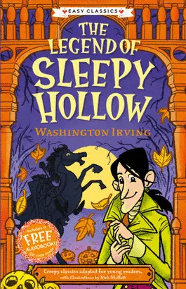THE LEGEND OF SLEEPY HOLLOW (EASY CLASSICS)