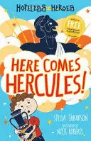 HERE COMES HERCULES (HOPELESS HEROES, BOOK 1) (2ND EDITION)