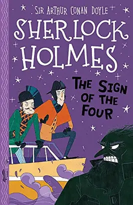 THE SIGN OF THE FOUR (EASY CLASSICS)