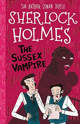 THE SUSSEX VAMPIRE (EASY CLASSICS)