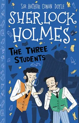 THE THREE STUDENTS (EASY CLASSICS)