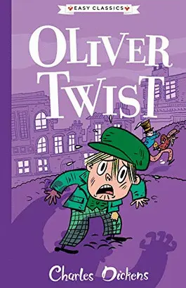 OLIVER TWIST (EASY CLASSICS)