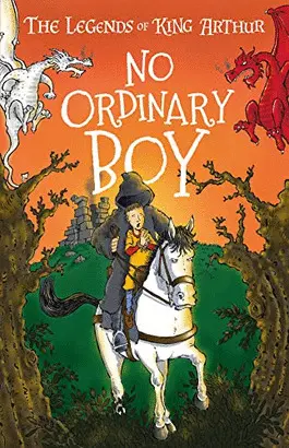 NO ORDINARY BOY (EASY CLASSICS)