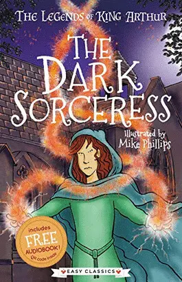 THE DARK SORCERESS (EASY CLASSICS)