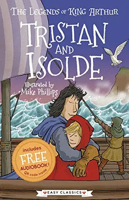 TRISTAN AND ISOLDE (EASY CLASSICS)
