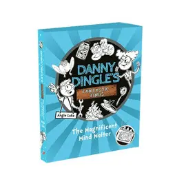 DANNY DINGLE'S FANTASTIC FINDS: THE MAGNIFICENT MIND MELTER (BOOK 6)