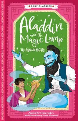 ALADDIN AND THE MAGIC LAMP (EASY CLASSICS)