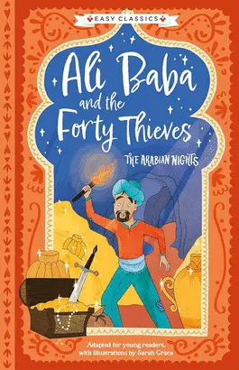 ALI BABA AND THE FORTY THIEVES (EASY CLASSICS)