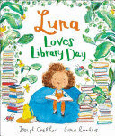 LUNA LOVES LIBRARY DAY