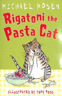 RIGATONI THE PASTA CAT