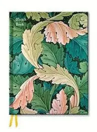 WILLIAM MORRIS ACANTHUS SKETCH BOOKS